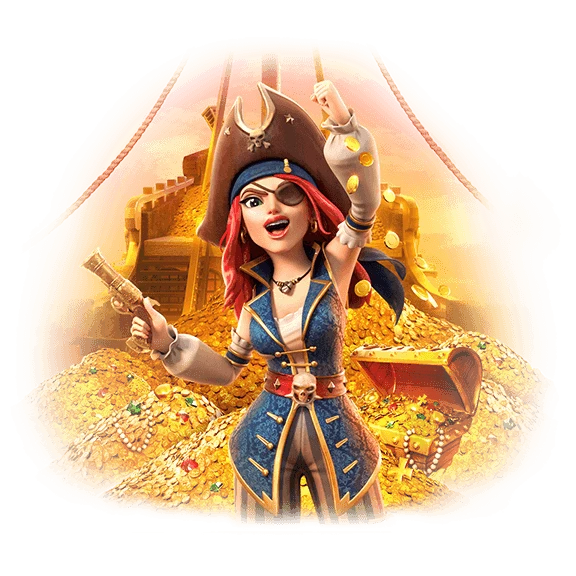 赏金女王奇幻角色主题