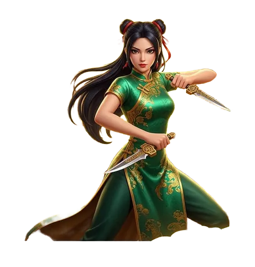 休闲交互画面